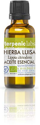 Terpenic evo Herbaluisa eterisk olja bio 30 ml. 1 st 200 g
