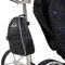 tour made Caddy Cooler I Kühl- und Accessoiretasche für Elektro- & Push Golftrolleys I Für Marken, Haicaddy und ähnliche Rahmen