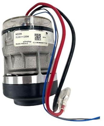 Accessori originali for motore ventola, compatibili con Dreame H12 Pro, pezzi di ricambio for aspirapolvere a secco e a umido senza fili 21,6 V-150 W/Motore MXD-A pezzi di ricambio