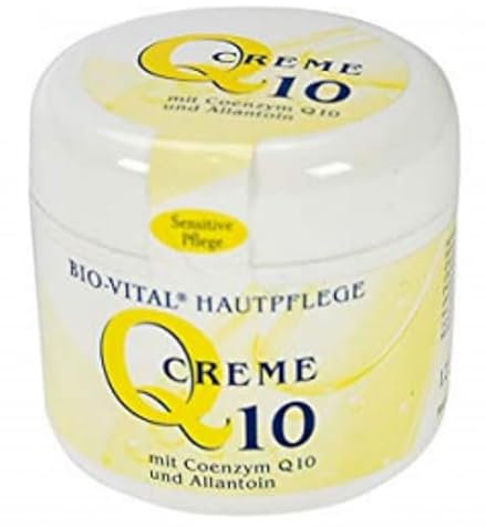 Bio-Vital Hautregeneration Creme Q10 Allantoin 2x 125ml