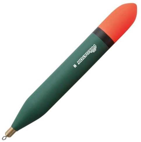 Fox Rage Predator HD Loaded Pencil Float - Raubfischpose, Größe:Medium