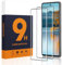 Carantee 2 Stück 3D Schutzfolie für Panzerglas für Google Pixel 7 Pro 5G, HD Anti-Blasen Google Pixel 7 Pro Displayschutzfolie, Anti-Staub Antifouling Panzerglasfolie Schutzglas für Pixel 7 Pro 5G