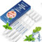 4 Piezas Lápiz Blanqueador de Dientes, Kit Blanqueamiento Dental para Dientes Blancos y Brillantes Efectivo, Gel Blanqueador Dental, Blanquear Dientes Instantáneo Elimina Años de Manchas