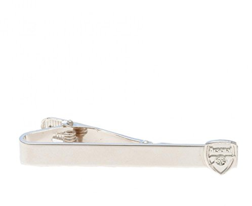 Arsenal F.C. Silverpläterad slipskiva officiella varor