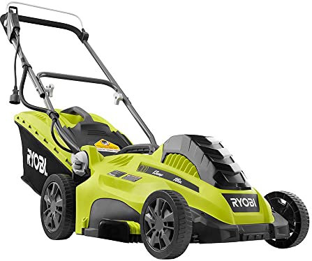 Ryobi 1800 W Elektriska gräsklippare 5133002347 40 cm skärbredd (gammal version)