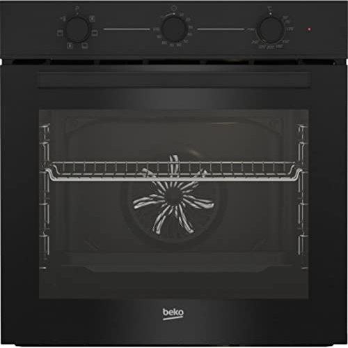 Forno Elettrico Ventilato 72 Litri Classe A colore Nero - BBIE11100B
