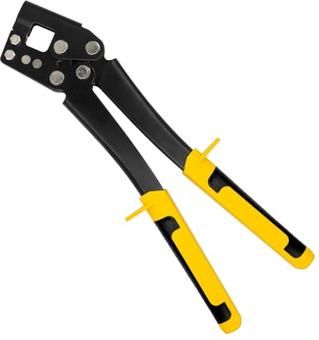 alwaiiz Pinza per cartongesso, pinza per cartongesso, pinza per cartongesso, pinza per profili per cartongesso, pinza per lavori di ristrutturazione in case, uffici e fabbriche