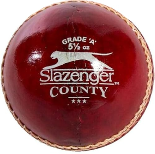 Match Quality Cricket Balls Grade A Cricket Viper Ball Senior 5.5Oz 1