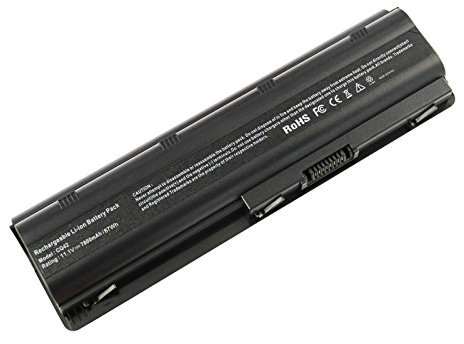 ASUNCELL 7800mAh 9 Cell MU06 MU09 Laptop-Akku 593553-001 593554-001 für HP Pavilion G4 G6 G7 G62 593550-001 CQ32 CQ42 CQ62 CQ72 CQ43 CQ430 DM4-3000 DV5-2000 DV6-3000 DV6-6000 DV7-4000 DV7-6000