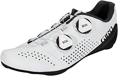 Giro Regime Women's Road Cycling Shoe, White, US 9 / EU 41
