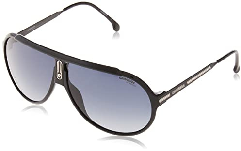 Carrera ENDURANCE65/N Aviator Sunglasses, Black Palladium, 63mm, 10mm