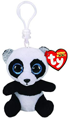 Ty UK Ltd- Panda Llavero, Multicolor (35236)