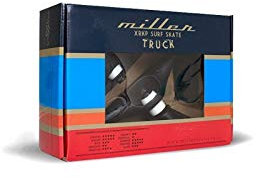 Miller Skateboards Surfskate Truck Set
