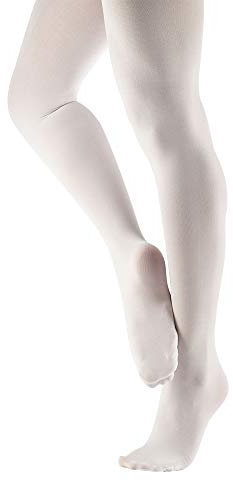 Tancefair Ballettstrumpfhose Mädchen Strumpfhose Tanzstrumpfhosen Kinder Ballett Strumpfhose für Mädchen und Damen