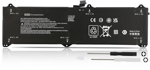 K KYUER 33Wh OL02XL Tablet Batteria per HP Elite x2 1011 G1 Convertible Tablet Ultrabook Series OLO2XL 0L02XL 0LO2XL OL02033XL-PL HSTNN-DB5Z 750334-2B1 750549-001 750334-2C1 750549-005 750549-006