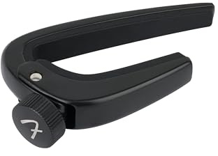 Fender Player Kapodaster, geeignet für E- und Akustikgitarren