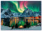 500 Pieces Jigsaw Puzzles for Adults and Teens and Kids Family Happy Gift Coastal Sunset (Aurora)