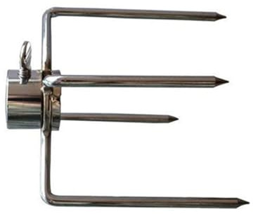 Forchette da carne adatte per grigliate domestiche, picnic e banchetti in hotel