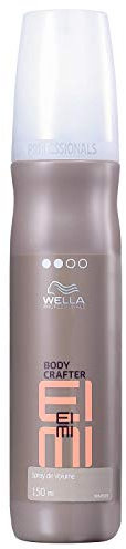 Wella Professionals EIMI Body Crafter Spray Voluminizante Fijación ligera 150ml