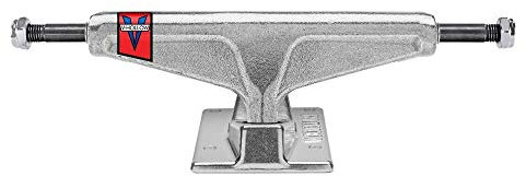 Venture Trucks Skateboardachse V-Hollow All Polished High 5.6 (Silver)