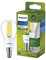Philips Bombilla LED Tipo Vela Esférica Philips Eficiente, Casquillo E14 2.3W, 485 Lúmens, Luz Blanca Fría, 4000k, Clase Energetica A