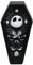 Nightmare Before Christmas Coffin Light Officially Licensed Disney Night Light Spooky Halloween Decor, Moody Accent with Two Light Colors, Idea Gift for Movie Fans | Paladone