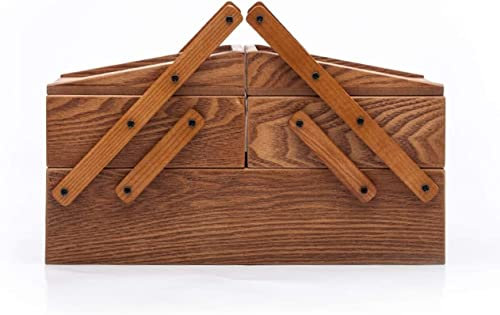 CHFYIJYHM Boîte de premiers secours familiale, coffre à médicaments portable, boîte à médicaments, armoires à pharmacie, boîte de premiers secours en bois, conteneurs de stockage médical, étui à pilul