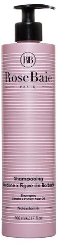 ROSEBAIE Shampoo Kaktusfeige, 200ml, seboregulierend