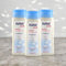 Med pH 5,5 Hautneutral Shampoo von Isana Med (mit 3% Urea) Ohne Silikone für Normales Haar 200 ml 3er Pack