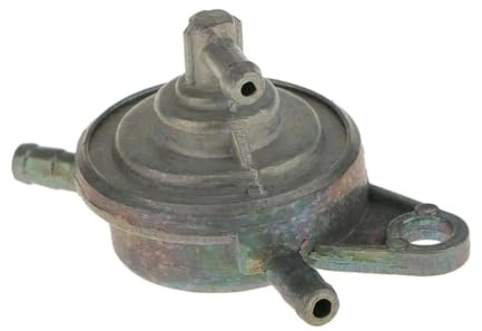 Rubinetto for valvola di scarico del vuoto della pompa del carburante da 6 mm for Gy6 ATV Scooter Ciclomotore Dirt Bike 100cc 150cc