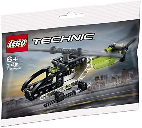 LEGO Technic Helicopter Polybag Set 30465 (Bagged)