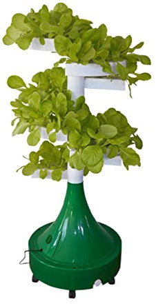 BJTYHT Tipo Spirale di Tipo Solless Coltivazione Balcone Verdure Crescente Fioriera idroponica Orgroponiche Orgroponiche Piantatura Piantatura Pentola