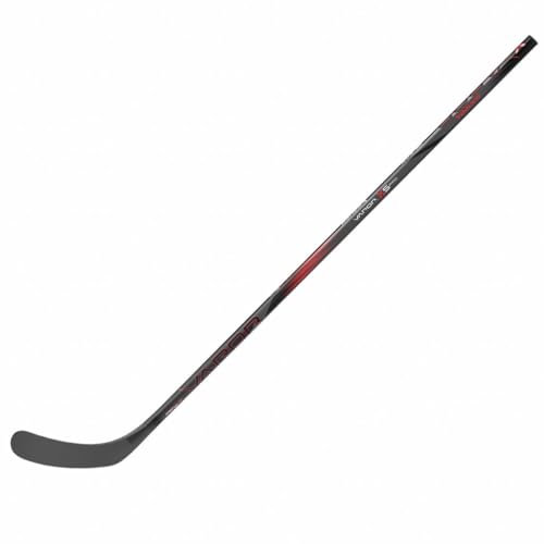 Bauer Vapor X5 PRO Eishockeyschläger Intermediate (Flex 55, 57, Biegung: P92, Spielseite: Links)