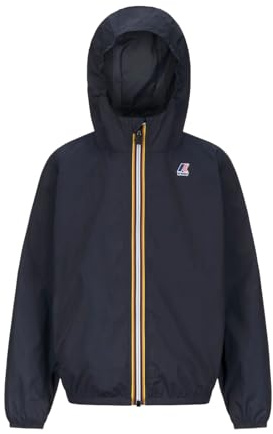 K-Way Giubbotto Bambini P. Le Vrai 4.0 Claude K61336W 8059005208067-8Y Blu 8Y