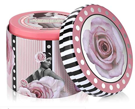 SOAP & GLORY Special Edition The Righteous Butter Gift 300ml ROSE CAN