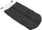 Rollstuhl-Warmdecke, Zubehör Fleece-Rollstuhl-Warmdecke für den täglichen Gebrauch(Schwarz)