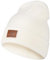 HAMUNI Beanie Mütze für Herren Damen, Klassische Wintermützen Bequem Atmungsaktiv Weich Acryl Beanie Hat Strickmütze Vintage Einfarbig Strick Bündchen Beanies Unisex