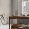Boutique Chunky Weave Textured Plain Natural Wallpaper - Natural Wallpaper - Paste The Wall - Contemporary Weave Metallic Design - Feature or 4 Wall Design - Suitable for Any Room