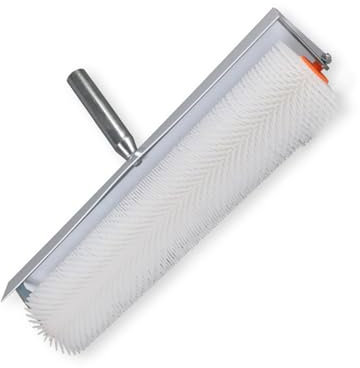 KASFDBMO Livellamento del Rullo Composto con Torreggio A Spillo Strumento Smooth Straps Strumenti per Uso Professionale E Artigianale.