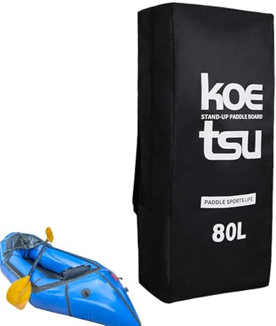 Weldphur Bolsa Impermeable para Tabla De Pádel, Mochila De Viaje Impermeable para Tabla De Paddle Inflable, Bolsa Hinchable para Tablas Paddle Surf, Bolsas De Transporte para Surf Y Kayak