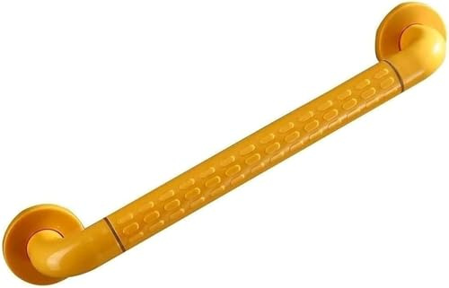 Baño para Agarraderas Bañeras y duchas de acero inoxidable 304 con pasamanos de seguridad y mango antideslizante de nailon for niños, ancianos y personas con discapacidad.(Natural,48Cm)