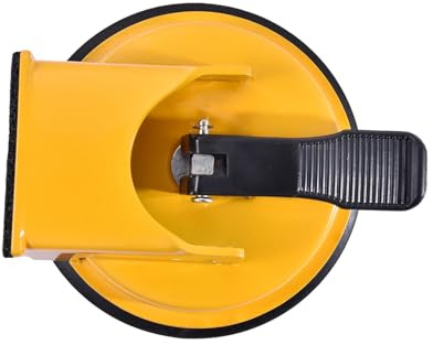 Heavy Duty Laminatgolv Reparationsverktyg, Floor Fixer Tool Med Sugkopp,Ergonomisk Sug Golv Spalt Grabber För Badrum Sovrum Hotell Vardagsrum