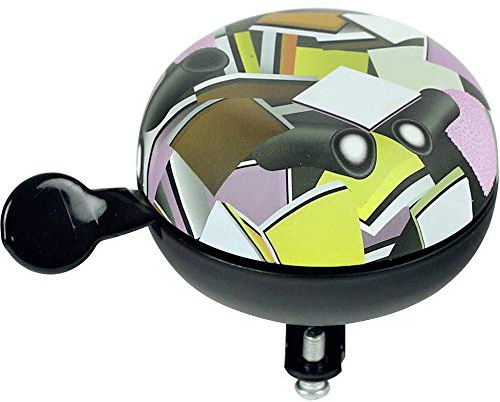 Widek Glocke Food Lakritz Fahrradklingel Bunt