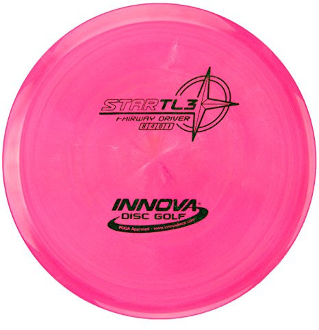INNOVA Star TL3 Fairway Driver Disco de golf [los colores pueden variar] – 173 – 175 g