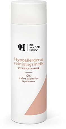 Dr. Van Der Hoog Lait nettoyant hypoallergénique 200 ml