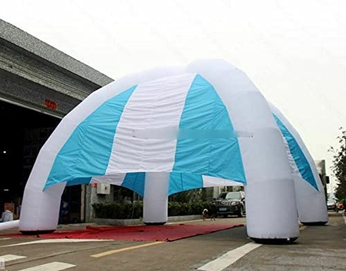 Inflatable Commercial Event Beach Camping Tailgating Marquee Spider Tent NEW (Size: 6x6x3m)