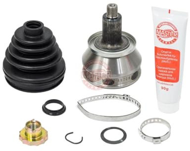 MASTER-SPORT Gelenksatz Antriebswelle 303557-SET-MS radseitig POLO (9N_)