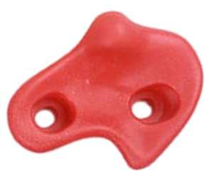 ICDKOYK Lightweight For Easy And Safe Rock Climbing Experience Outdoor Playground With Screw Wall Stones Hand Feet Hold Plastic 1pieces