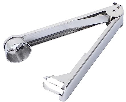 OUNONA 1 snocciolatore d'oliva, per sminuzzare le prugne da cucina, strumento per distruggere i semi di ciliegia e la frutta