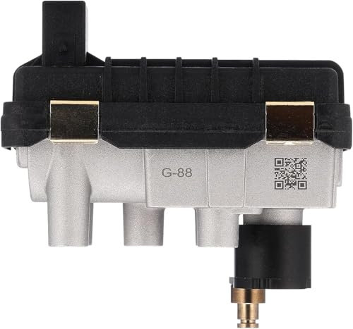 lcyen G-88 Turbo Turbocharger Electric Actuator for 6NW009550 Ford Turbo Actuator 767649 Compatible for Ford Transit 2.2 TDCi 114Kw 2012-2013#787556 854800 BK3Q6K682CB 1760759 787556